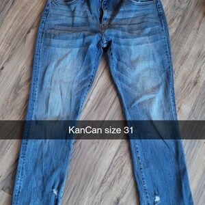 KanCan Classic Blue Denim Jeans